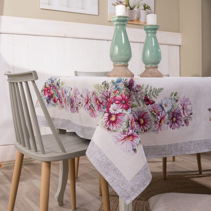 Τραπεζομάντηλο Boltana - 140x180cm