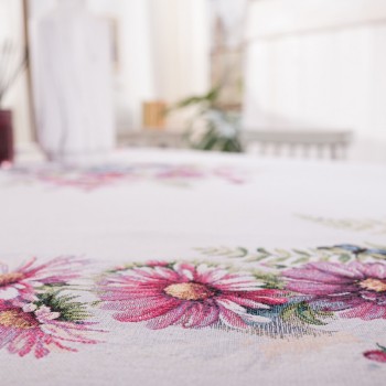 Τραπεζομάντηλο Boltana - 140x220cm