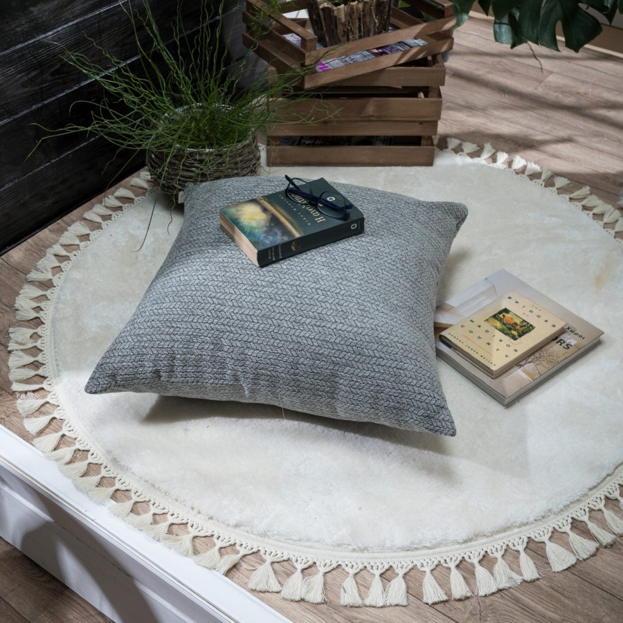 Μαξιλαροθήκη Melrose 11 - 43x43cm με γέμιση