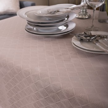 Τραπεζομάντηλο Dieppe - 140x180cm + 6 πετσέτες