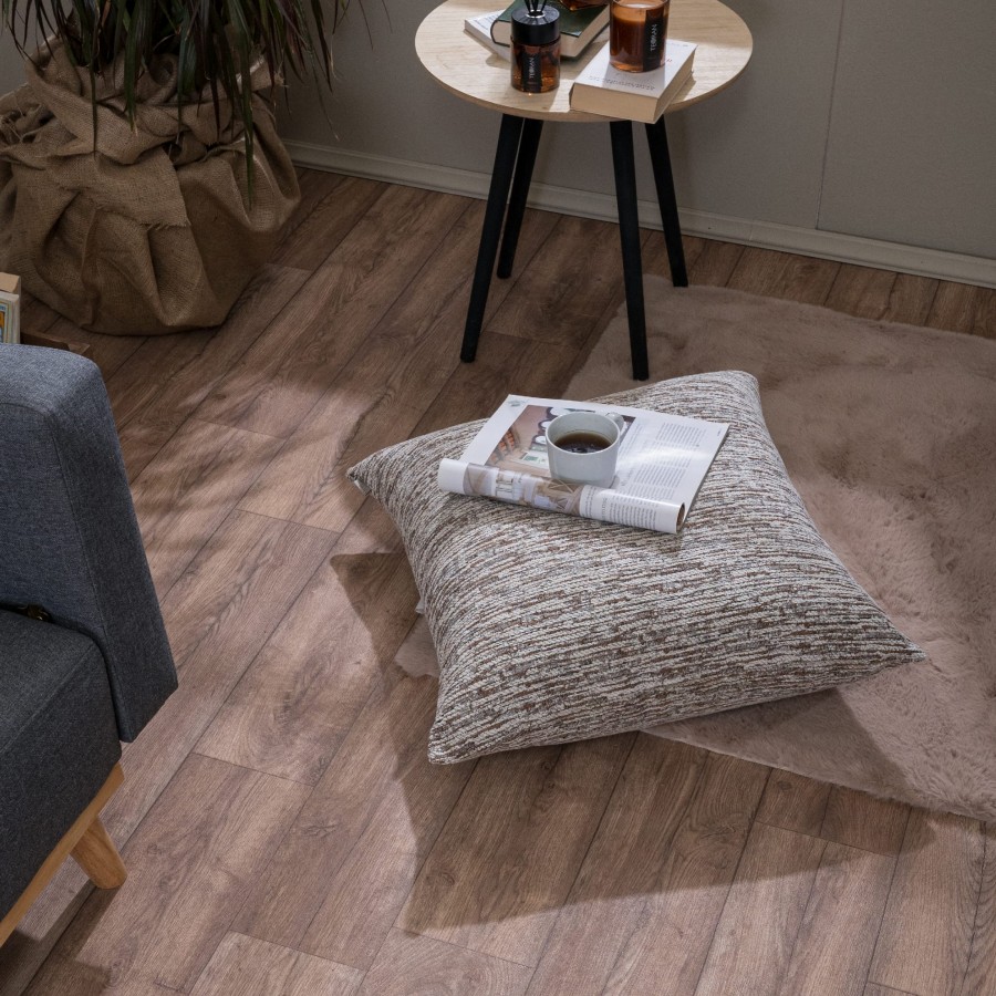 Μαξιλαροθήκη Nashville 05 - 65x65cm δαπέδου με γέμιση