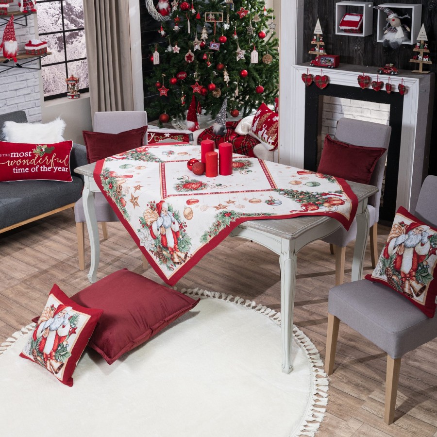 Τραπεζομάντηλο Rhoden - 140x140cm