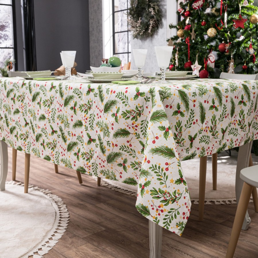 Τραπεζομάντηλο Mainz - 135x220cm