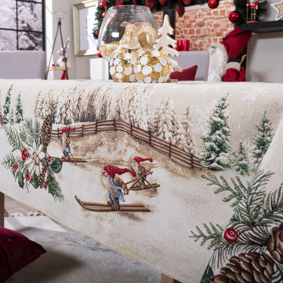 Τραπεζομάντηλο Suben - 140x180cm