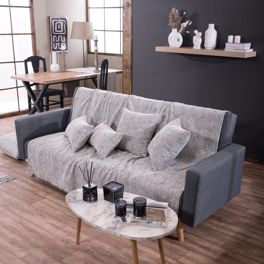 Ριχτάρι Hampton 11 - Τριθέσιο 180x300cm