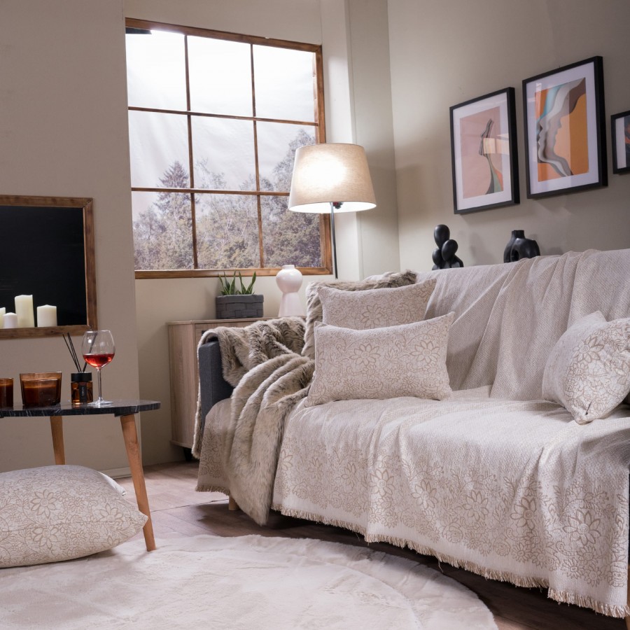 Ριχτάρι Mineapolis 01 - Τριθέσιο 180x300cm