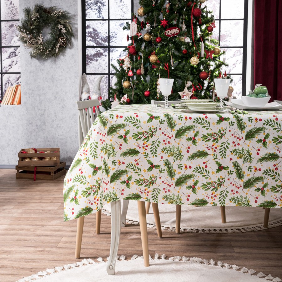 Τραπεζομάντηλο Mainz - 135x220cm