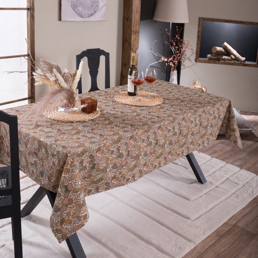 Τραπεζομάντηλο Vigo - 135x135cm