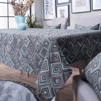 Τραπεζομάντηλο Santos 04 - 140x220cm