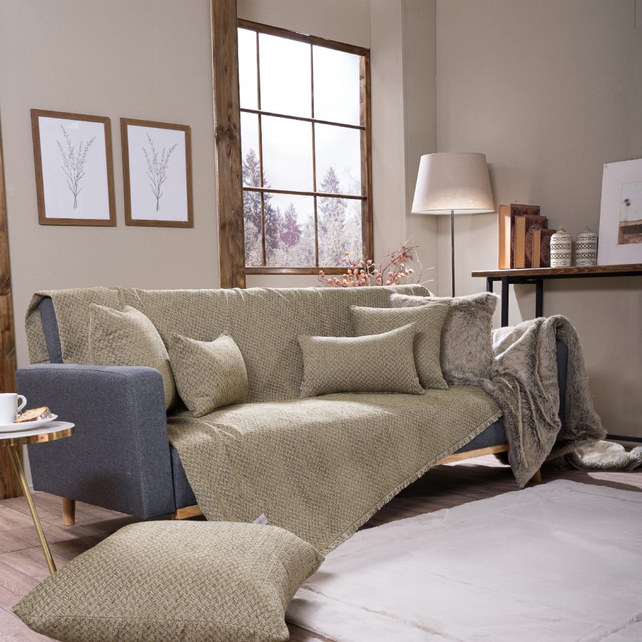 Ριχτάρι Kingston 15 - Τριθέσιο 180x300cm