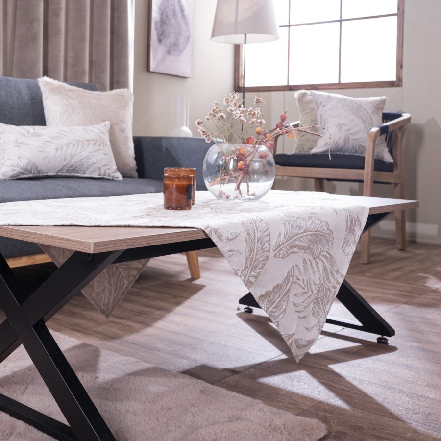 Καρέ  Beatrice 01 - 90x90cm