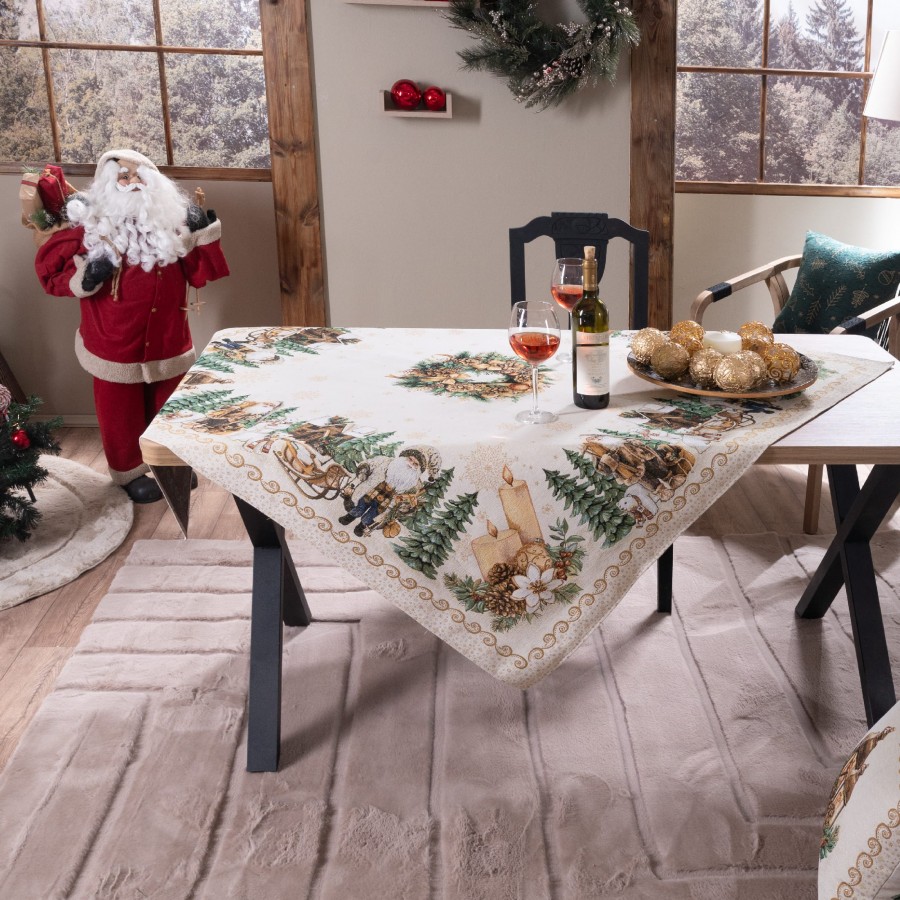 Τραπεζομάντηλο Doren - 140x180cm