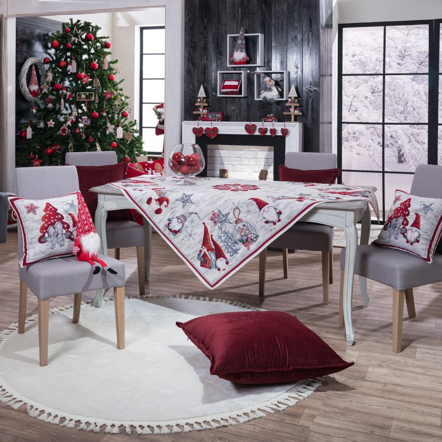 Τραπεζομάντηλο Elf - 140x140cm