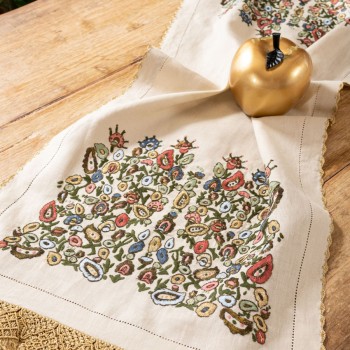 Χειροποίητη Τραβέρσα NX517 - 50 x 160 cm