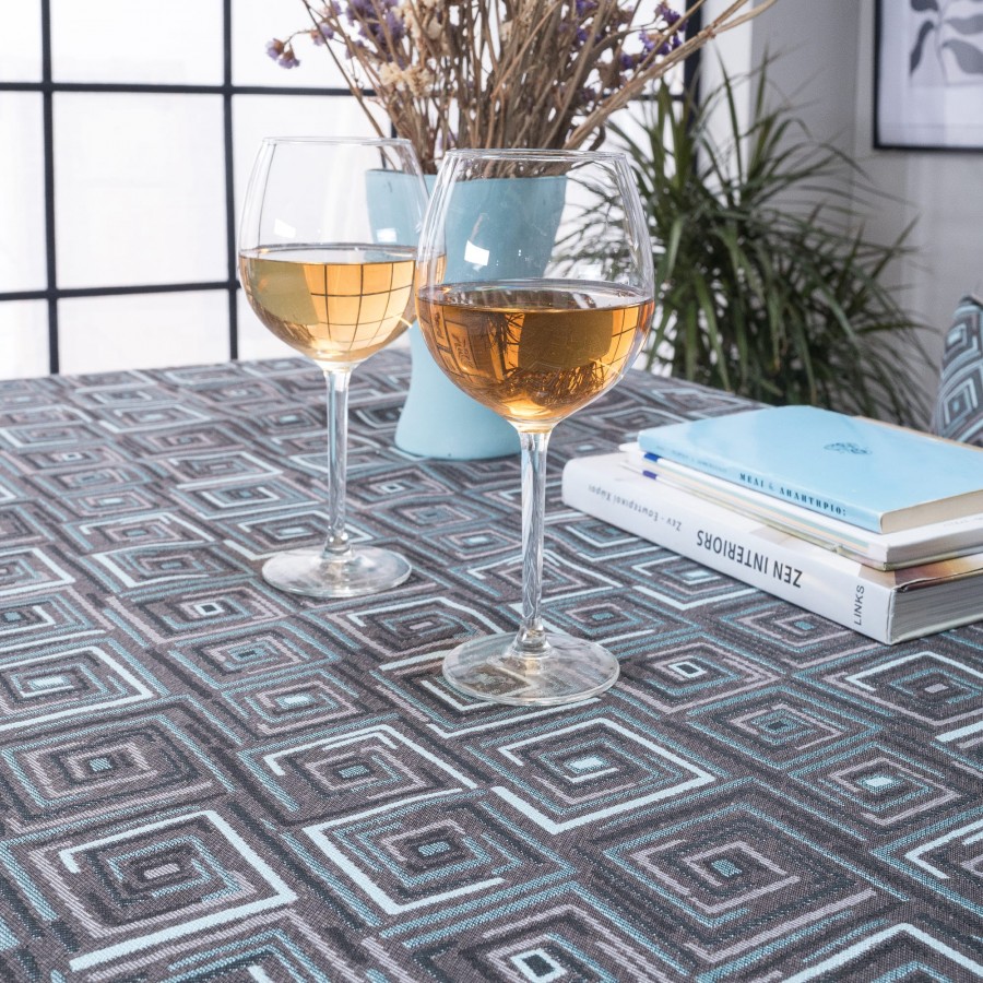 Τραπεζομάντηλο Santos 04 - 140x220cm