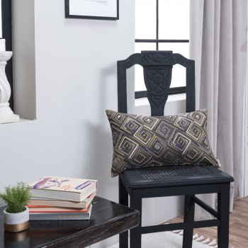 Μαξιλαροθήκη Santos 08 - 45x45cm με γέμιση