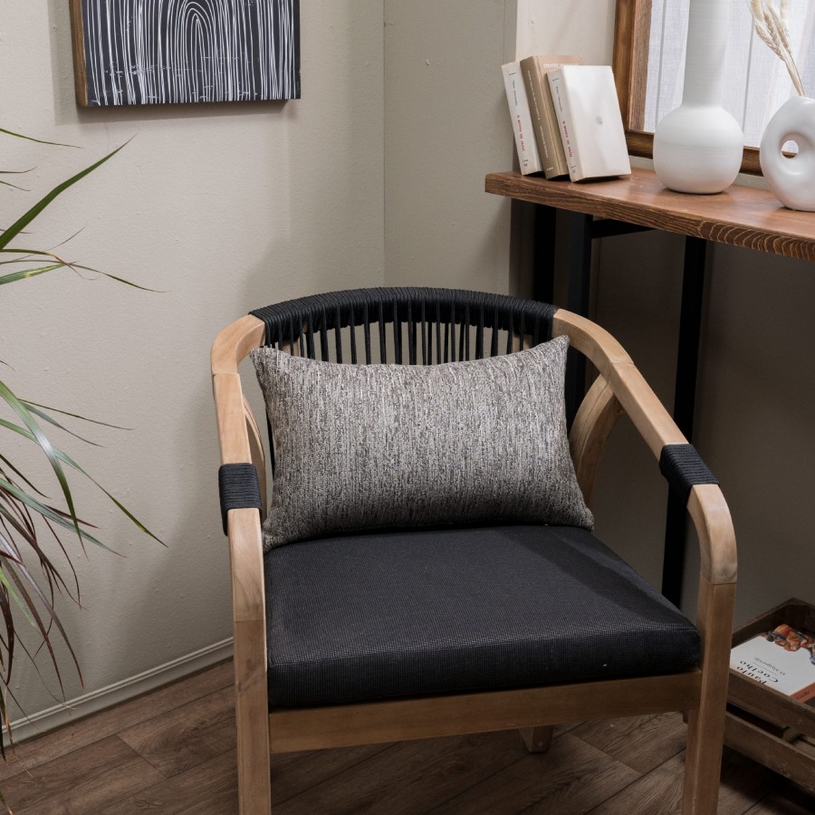 Μαξιλαροθήκη Nashville 03 - 30x50cm με γέμιση