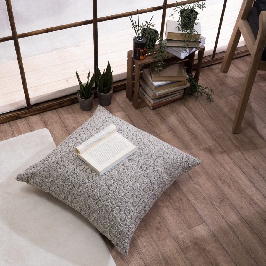 Μαξιλαροθήκη Maryland 07 - 30x50cm με γέμιση