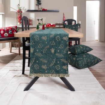 Μαξιλαροθήκη Jersey 05 - 30x50cm με γέμιση