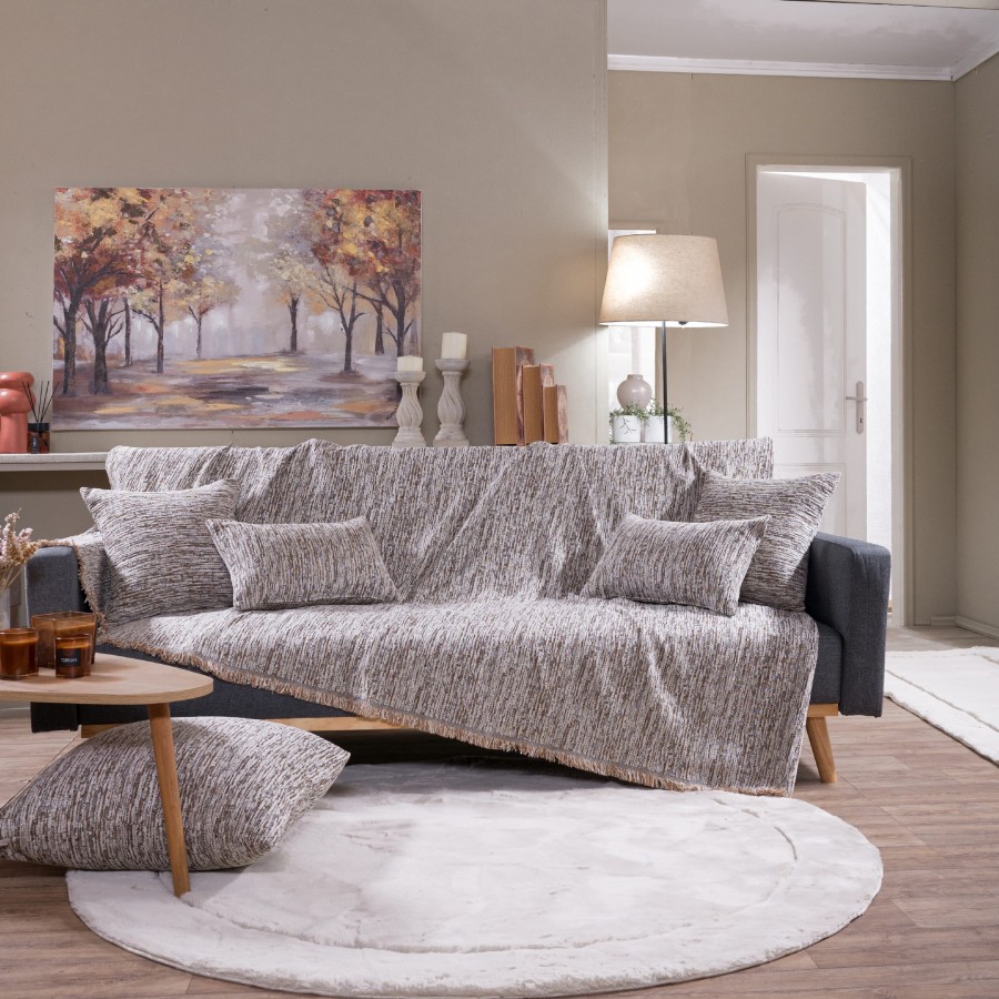 Ριχτάρι Nashville 05 - Τριθέσιο 180x300cm