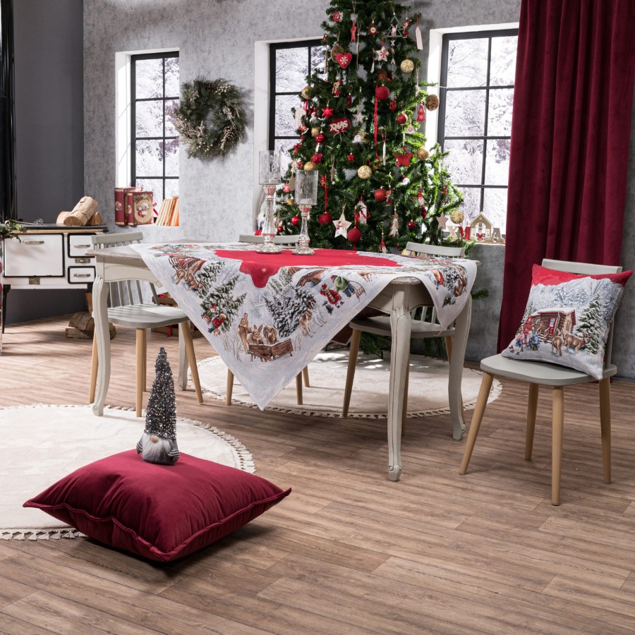 Τραπεζομάντηλο Kloten - 140x180cm