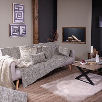 Ριχτάρι Hampton 04 - Τριθέσιο 180x300cm