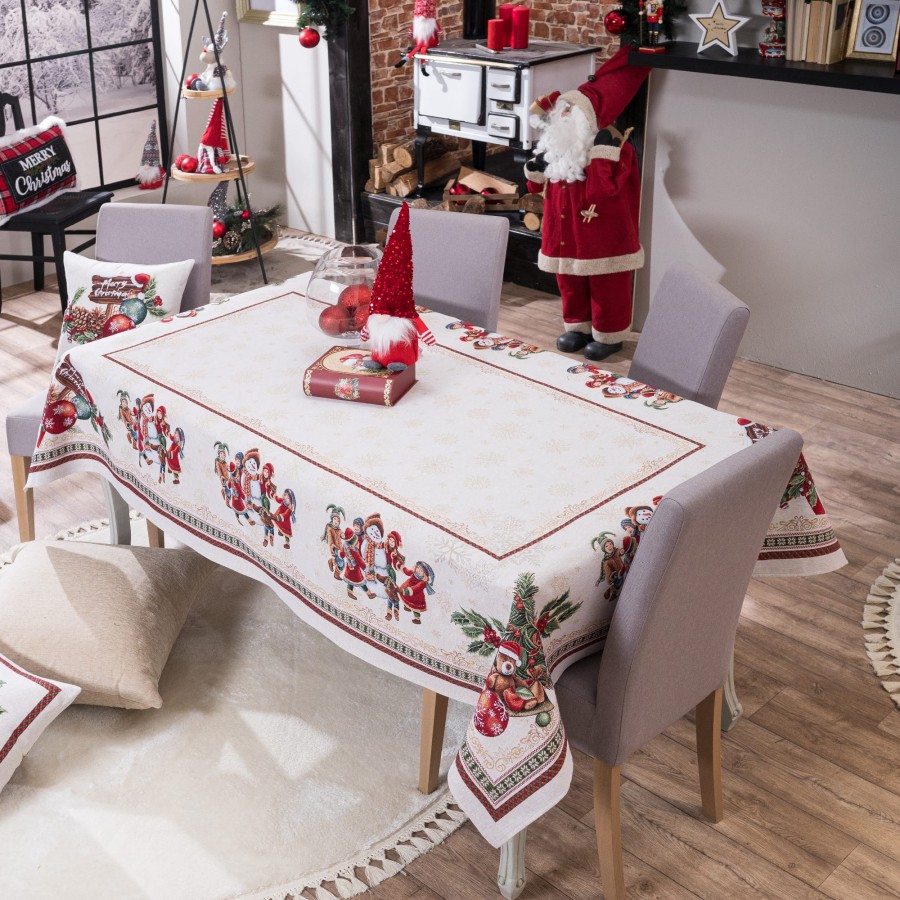 Τραπεζομάντηλο Stetten - 140x180cm