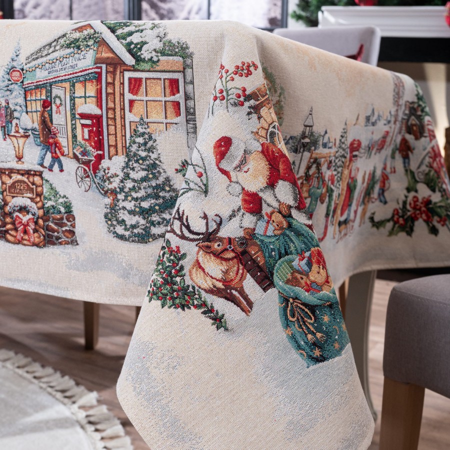 Τραπεζομάντηλο Strassen - 140x240cm