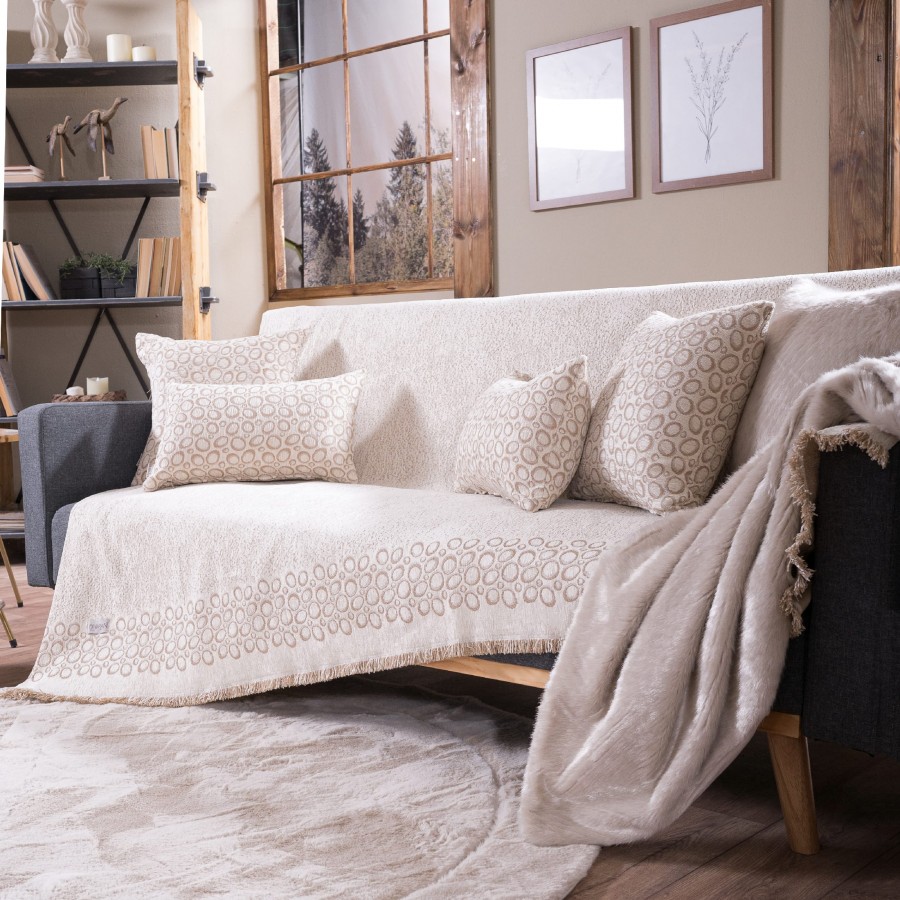 Ριχτάρι Cincinnati 02 - Τριθέσιο 180x300cm