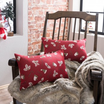 Μαξιλαροθήκη Saxen 10 - 45x45cm