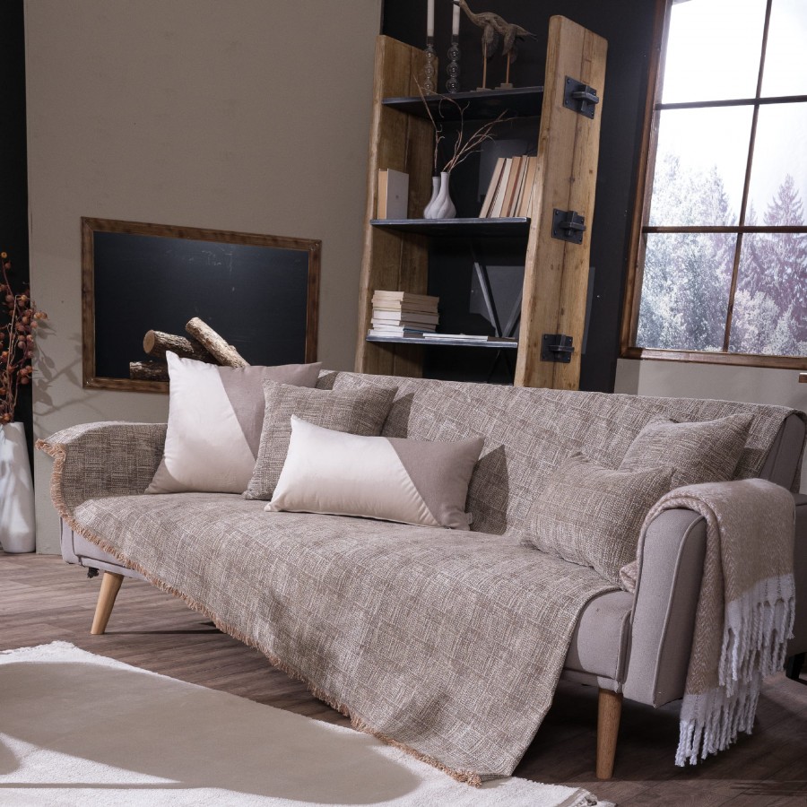 Ριχτάρι Hampton 05 - Τριθέσιο 180x300cm