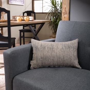 Μαξιλαροθήκη Toronto 07 - 65x65cm δαπέδου με γέμιση