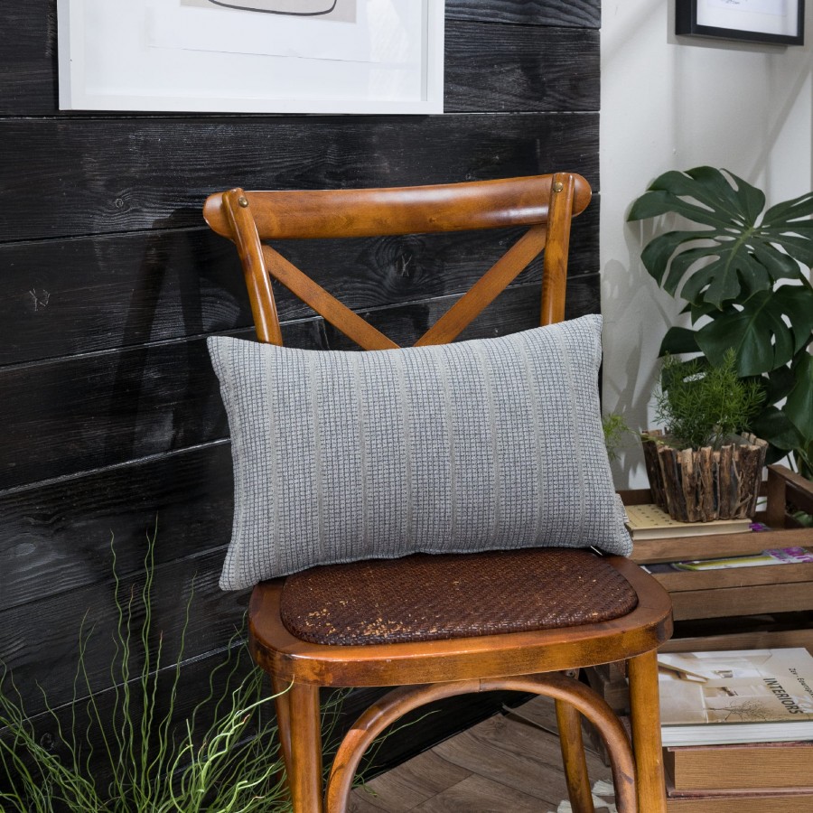 Μαξιλαροθήκη Jersey 11 - 30x50cm με γέμιση