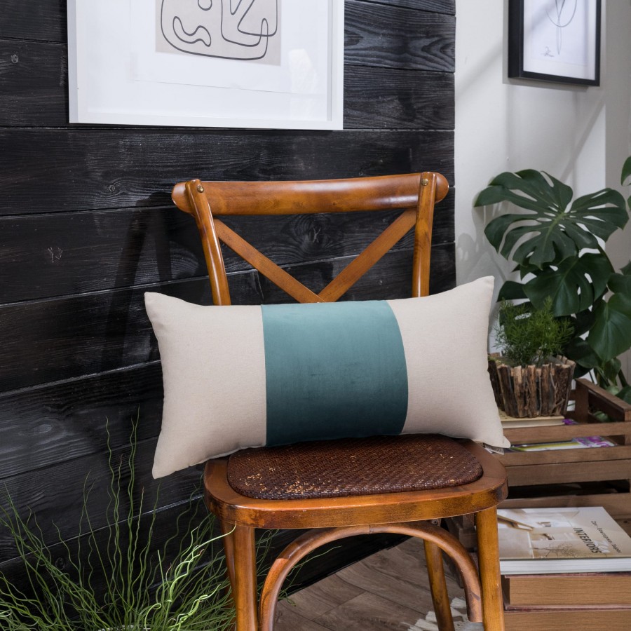 Μαξιλαροθήκη Linus 15 - 30x60cm με γέμιση