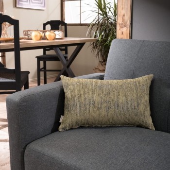 Μαξιλαροθήκη Toronto 15 - 65x65cm δαπέδου με γέμιση