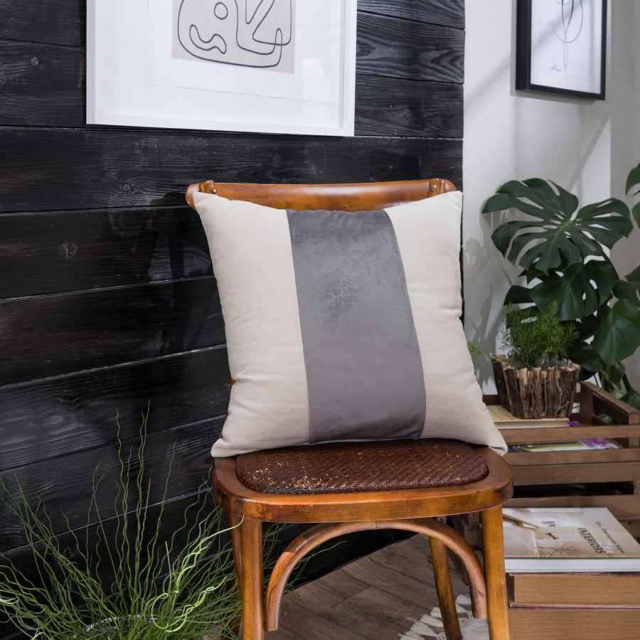 Μαξιλαροθήκη Linus 11 - 30x60cm με γέμιση