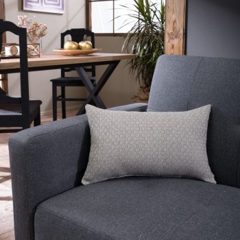 Μαξιλαροθήκη Michigan 01 - 65x65cm δαπέδου