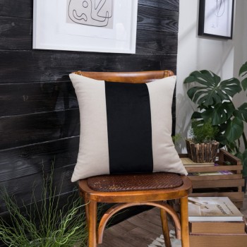 Μαξιλαροθήκη Linus 06 - 30x60cm