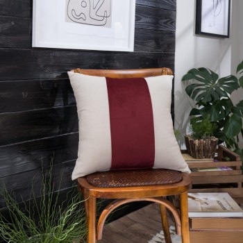 Μαξιλαροθήκη Linus 10 - 30x60cm με γέμιση