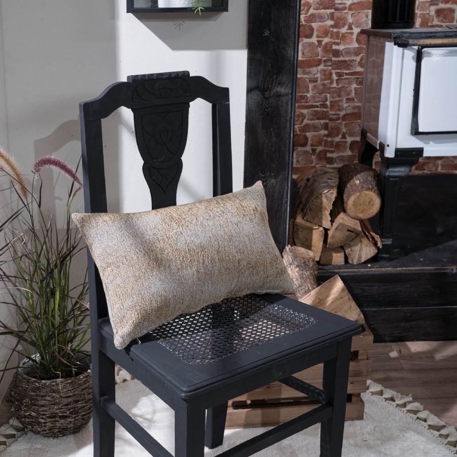 Μαξιλαροθήκη Cincinnati 02 - 30x50cm με γέμιση