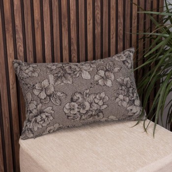 Μαξιλαροθήκη Florida 03 - 30x50cm με γέμιση