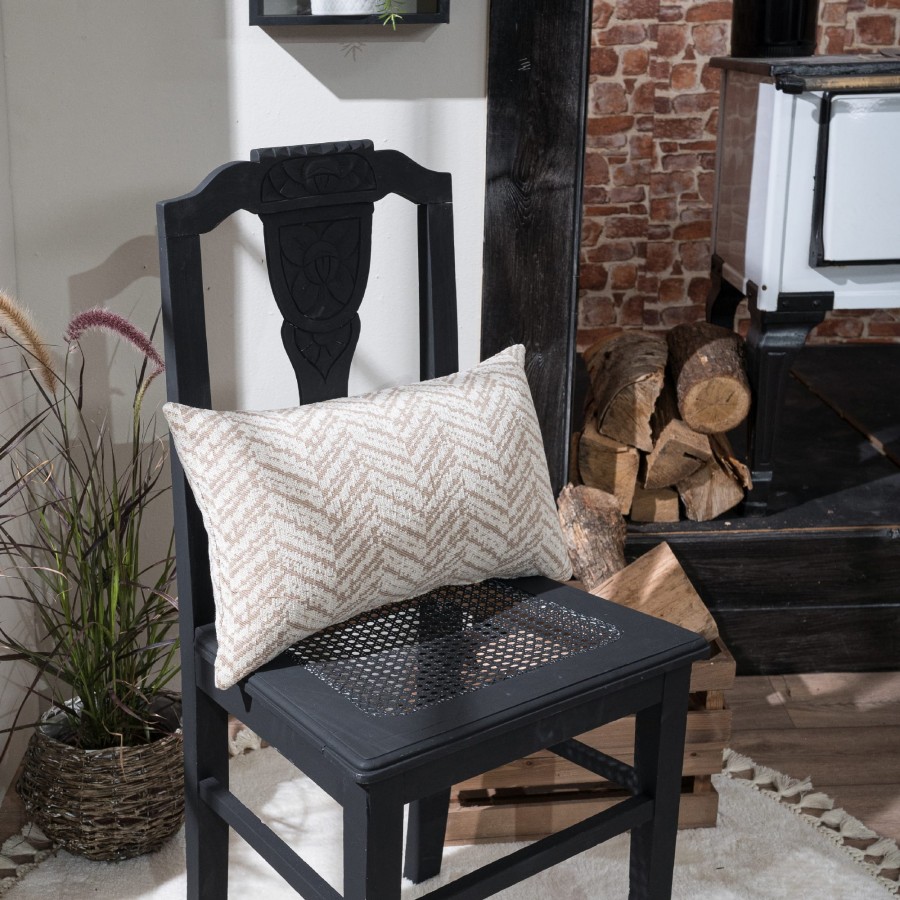 Μαξιλαροθήκη Niagara 02 - 30x50cm με γέμιση