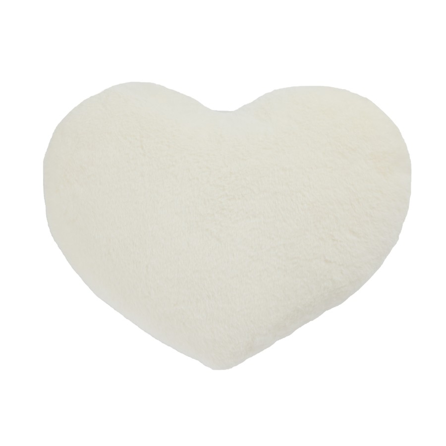 DAS HOME ΔΙΑΚΟΣΜΗΤΙΚΟ ΜΑΞΙΛΑΡΙ 25X33 2296 WHITE