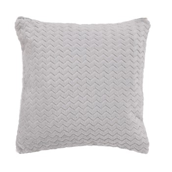 DAS HOME ΜΑΞΙΛΑΡΙ ΦΙΓΟΥΡΑΣ 40X40 1368 GREY