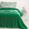 DAS KIDS ΚΟΥΒΕΡΤΑ VELOUR MONH 0293 GREEN