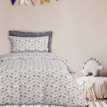 DAS KIDS ΣΕΤ ΣΕΝΤΟΝΙΑ ΜΟΝΑ 4977 MINT, TAUPE