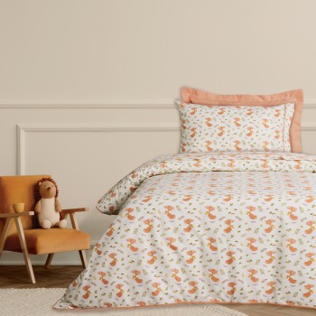 DAS KIDS ΣΕΤ ΣΕΝΤΟΝΙΑ ΜΟΝΑ 4978 BEIGE, TERACOTTA