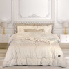 GREENWICH POLO CLUB ΚΟΥΒΕΡΤΟΠΑΠΛΩΜΑ RABBIT FAUX FUR KING ESSENTIAL 3952 IVORY