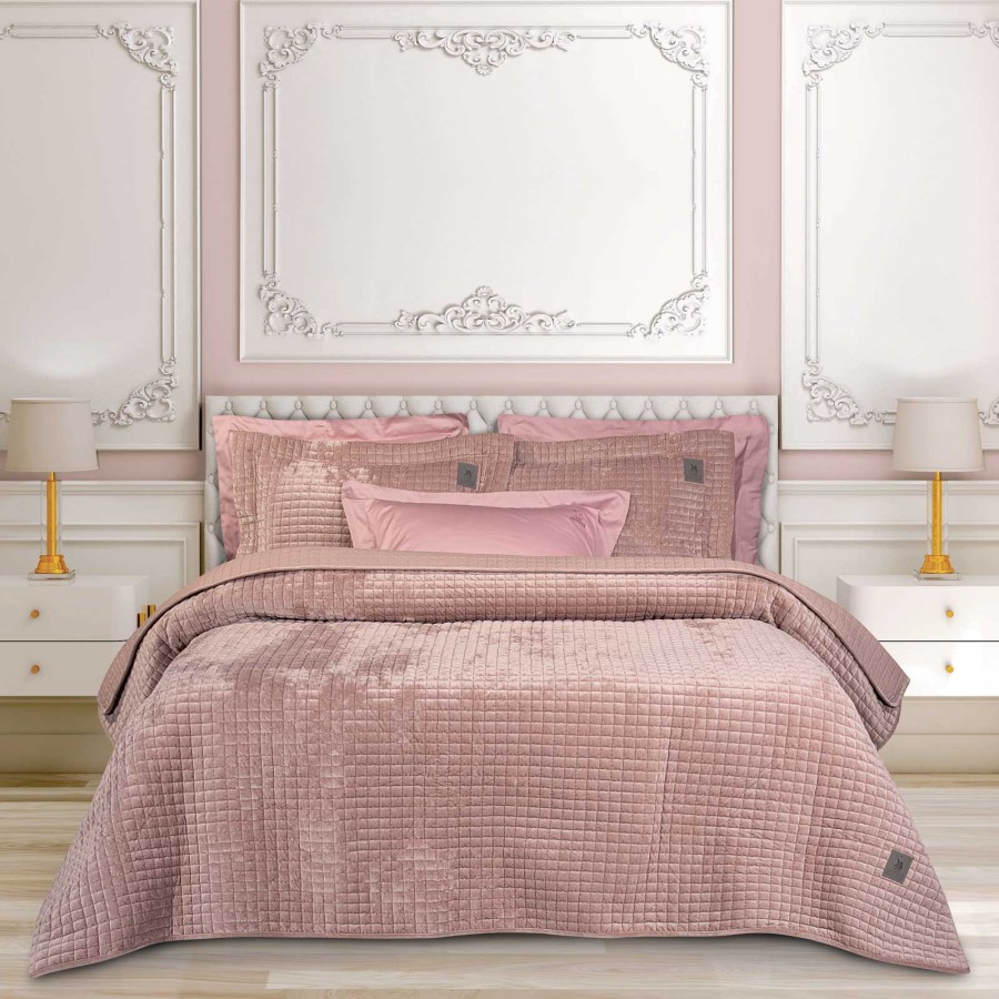 GREENWICH POLO CLUB ΚΟΥΒΕΡΤΟΡΙΟ KING CLASSIC 4431 NUDE