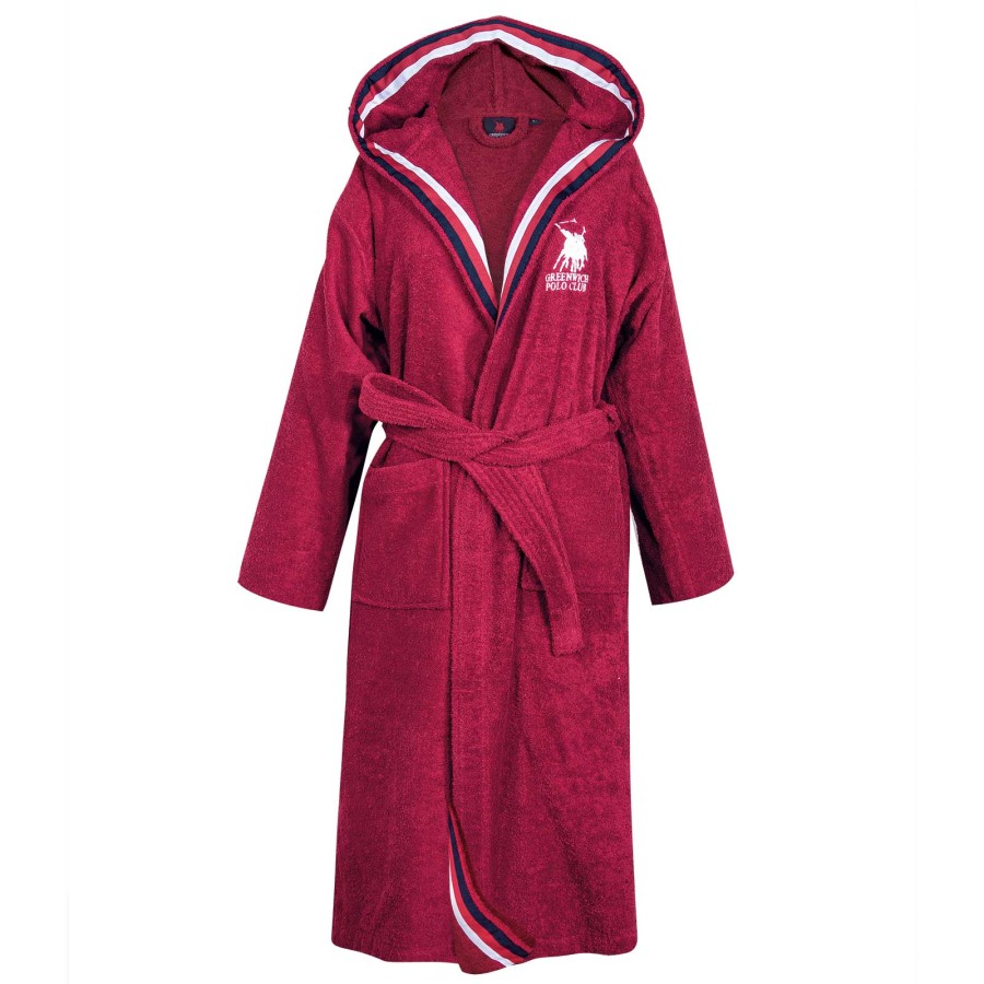 GREENWICH POLO CLUB ΜΠΟΥΡΝΟΥΖΙ SMALL ESSENTIAL 3061 BORDEAUX